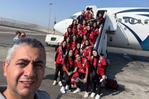 منتخب ناشئات اليد يواجه الجزائر في بطولة أفريقيا 2025
