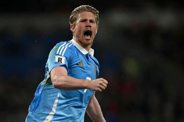 دي بروين لـ مانشستر سيتي: "كنت مُحقًا".. البلجيكي يتوهج في نابولي بعد قرار جوارديولا المفاجئ..