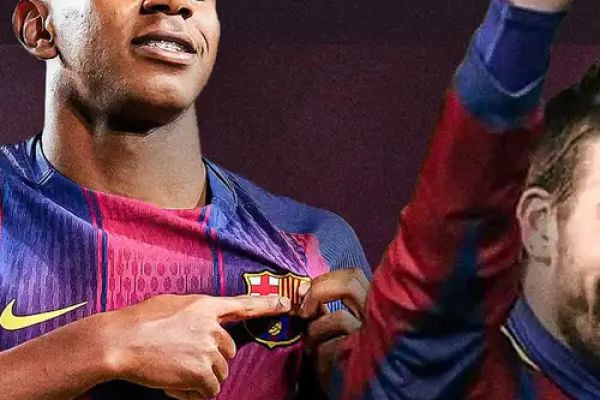 يعيش النجم الصاعد لامين يامال أجواءً استثنائية داخل معسكر برشلونة قبل المواجهة المنتظرة أمام ريال مدريد في كلاسيكو الأرض، المقرر إقامته على ملعب سانتي..