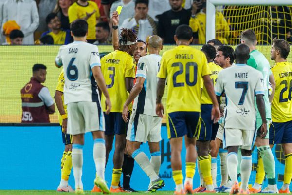 الاتحاد يهزم النصر بسلاح الهلال ويورط فليك بخطة مفاجئة