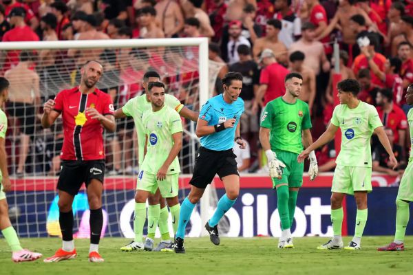 الكوارث تضرب برشلونة قبل الكلاسيكو