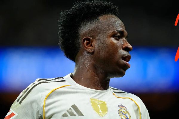 فينيسيوس جونيور يثير الجدل مجددًا.. ورد ريال مدريد يحسم الشائعات السعودية