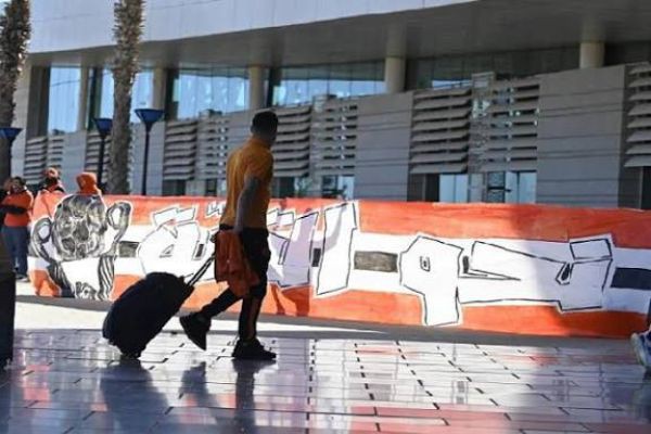 عاجل: بركان ينهي استعداداته في القاهرة لمواجهة بيراميدز بنهائي السوبر الإفريقي