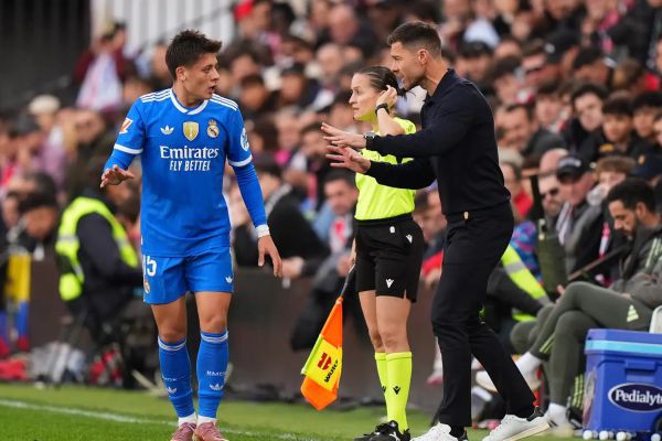 ألونسو: لم ننجح في صناعة الفارق هجوميًا أمام رايو فاليكانو