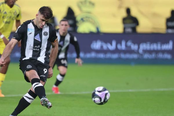 بعد غياب شاهرين.. حمد الله يعود للظهور في الدوري السعودي ويعيد الإثارة