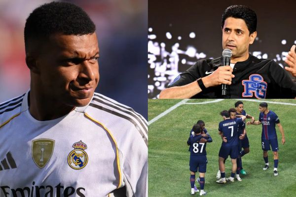 خلاف جديد.. ريال مدريد يدخل على خط أزمة مبابي مع باريس سان جيرمان