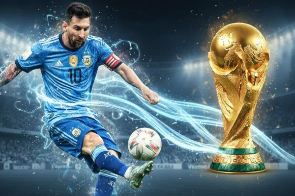 سيناريو الإنجاز الخمسين: هل يختتم ليونيل ميسي مسيرته بلقب كأس العالم التاريخي؟